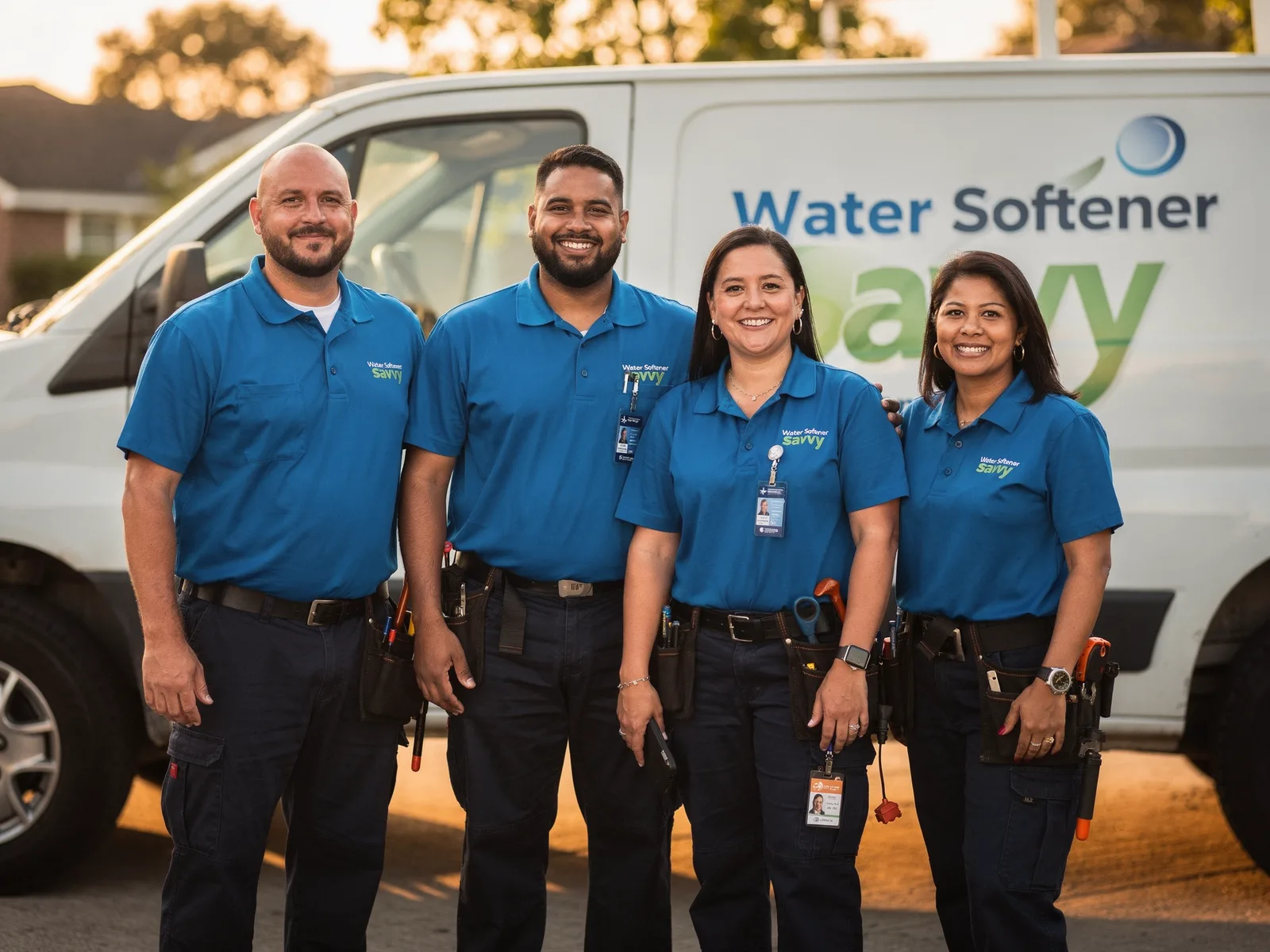Water Softener Installation company in Eloy, AZ