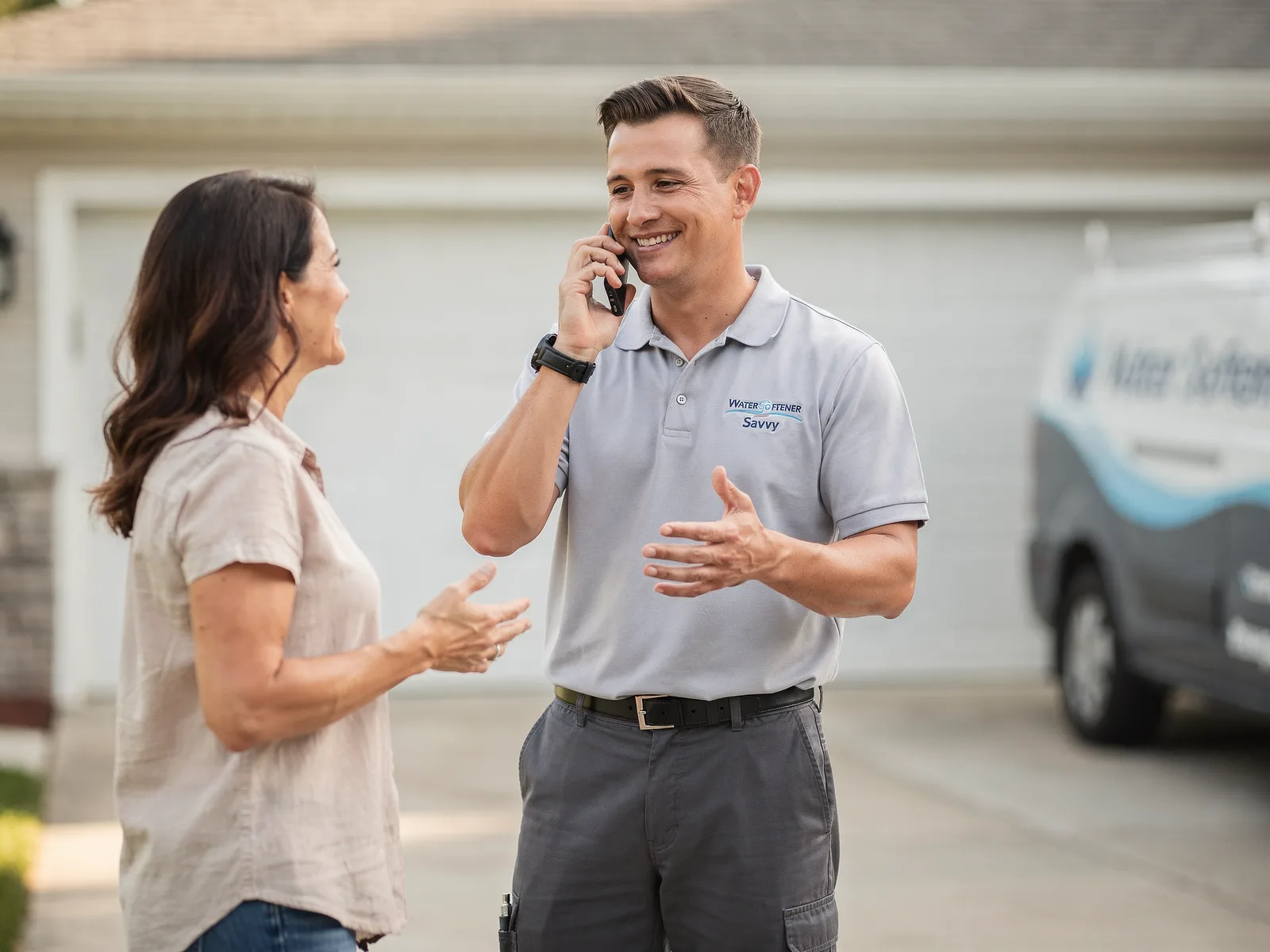 Water Softener Installation Eloy, AZ FAQs